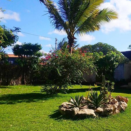 Pousada Area Talisma Hotel Sao Miguel do Gostoso Exterior photo