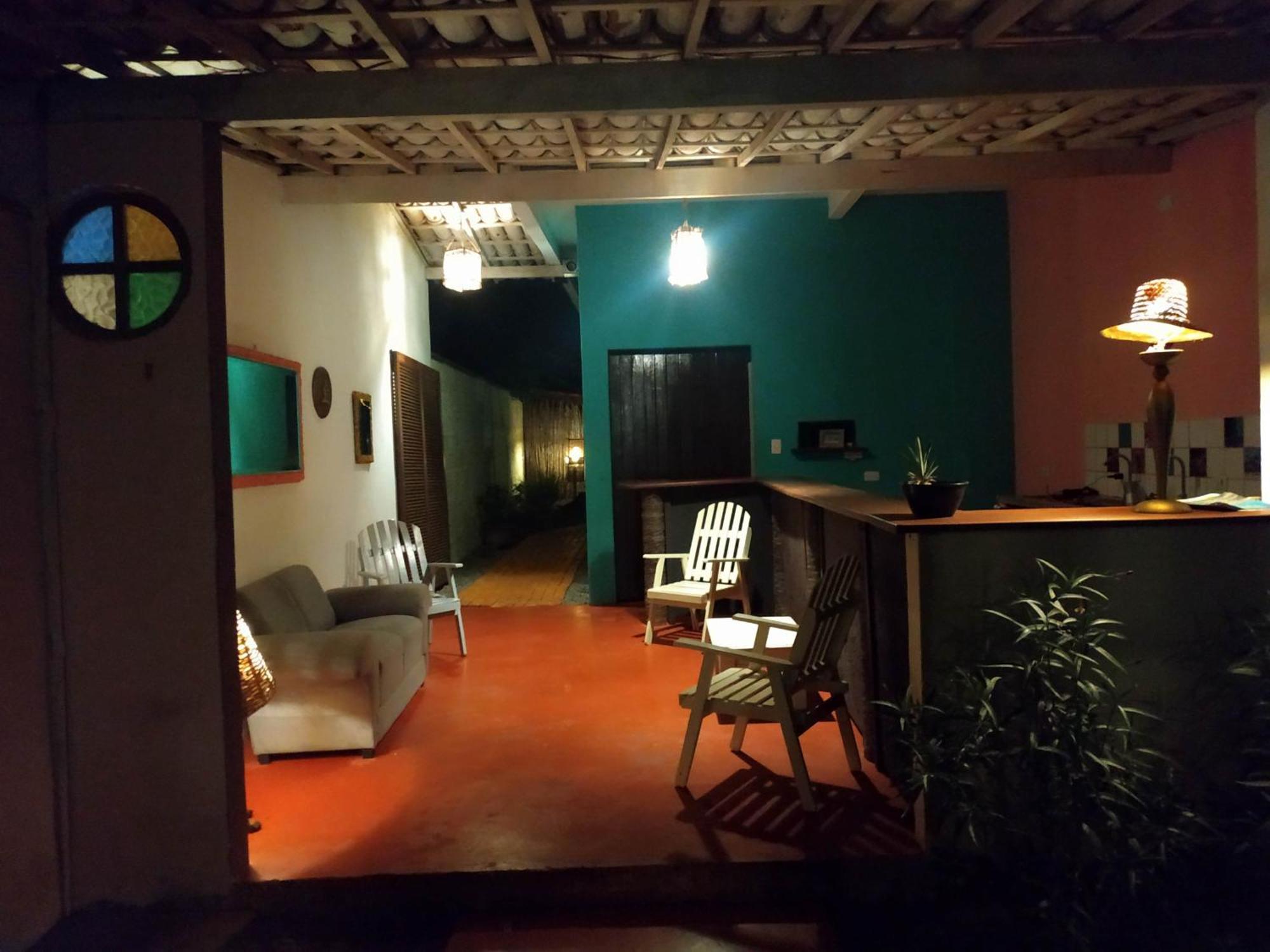 Pousada Area Talisma Hotel Sao Miguel do Gostoso Exterior photo