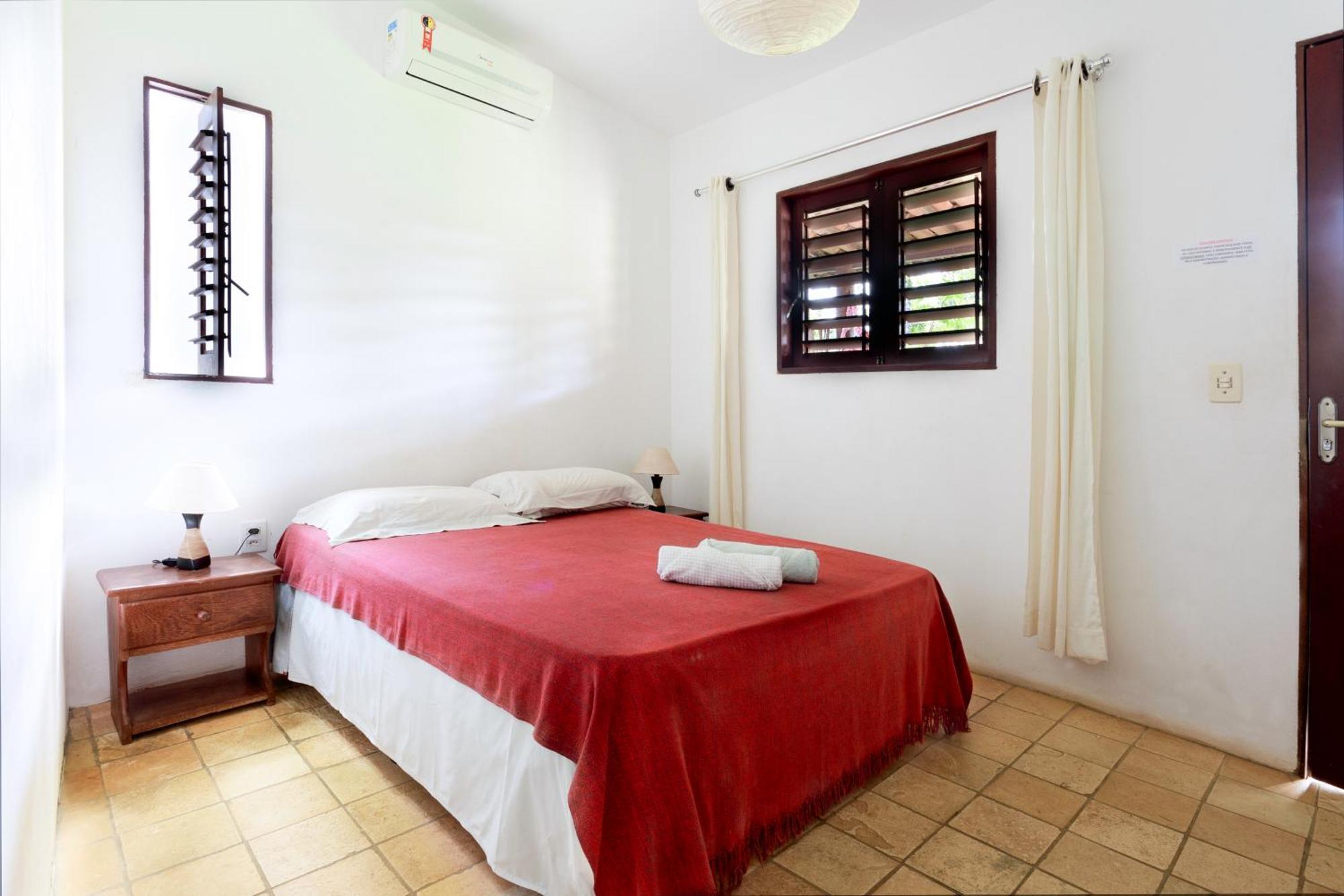 Pousada Area Talisma Hotel Sao Miguel do Gostoso Exterior photo
