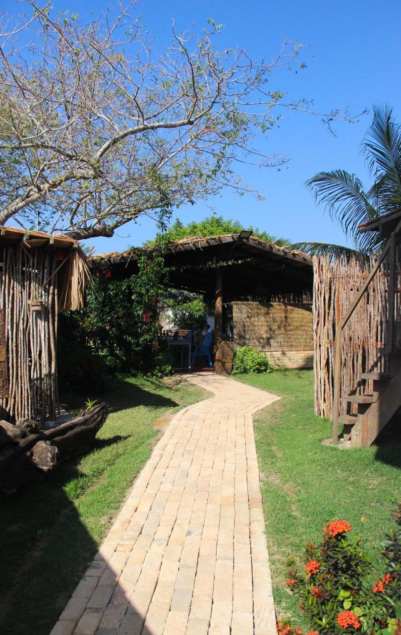 Pousada Area Talisma Hotel Sao Miguel do Gostoso Exterior photo
