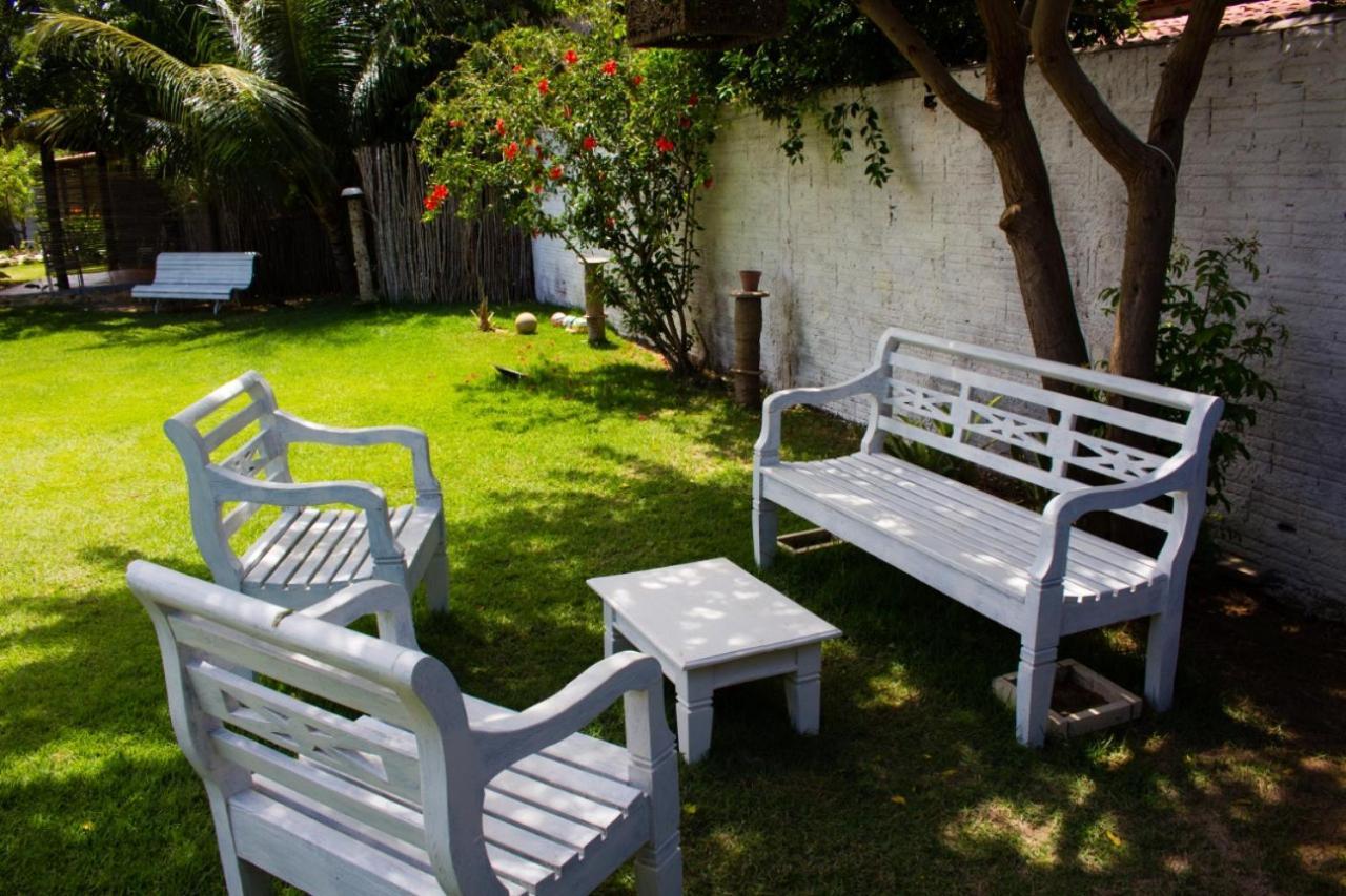 Pousada Area Talisma Hotel Sao Miguel do Gostoso Exterior photo