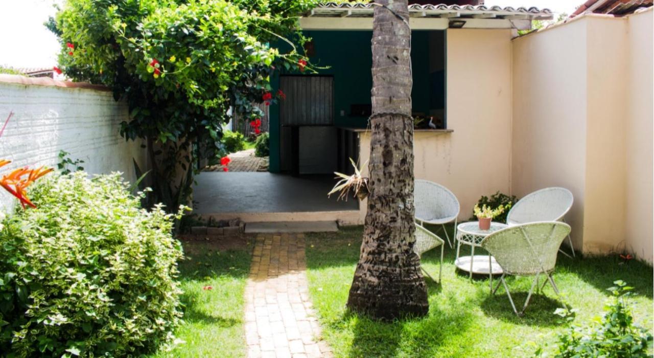 Pousada Area Talisma Hotel Sao Miguel do Gostoso Exterior photo