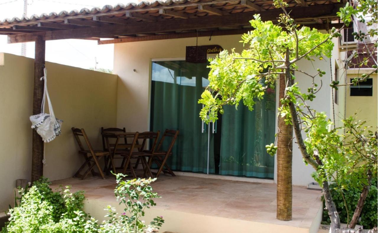 Pousada Area Talisma Hotel Sao Miguel do Gostoso Exterior photo
